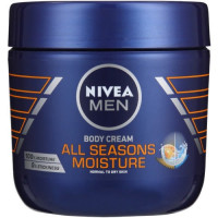 NIVEA B/L 6X400ML F SHRINK IRR/SMOOTH