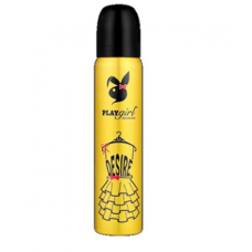 PLAYGIRL DEO 6X90ML SHRINK DESIRE