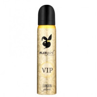 PLAYGIRL DEO 6X90ML SHRINK VIP LOND GLAM