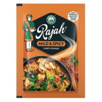 RAJAH 4X40X7G MILD & SPICY