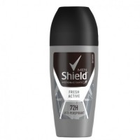 SHIELD R/ON MALE 16X6X50ML ACTIVE