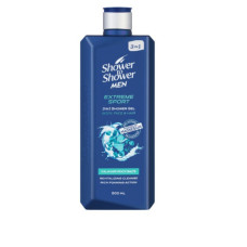 STS MEN S/GEL 6X500ML EXTREME SPORT