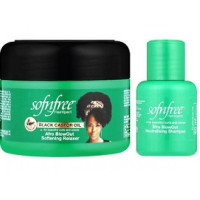 SNF BLK C/OIL 12X125ML T/P REL+SHAMPOO