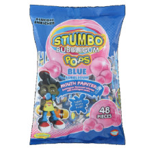 STUMBO 16X48X17G MP BUBBLEBGUM