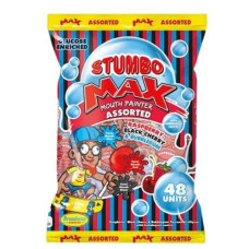 STUMBO 16X48X17G MOUTHPAINTER ASS