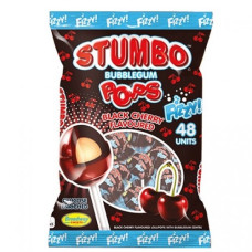 STUMBO 16X48X17G BLACKCHERRY