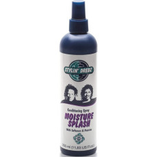 STYLIN DREDZ MOIST SPLASH 2X6X350ML