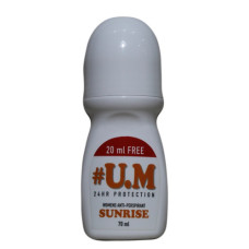 #U.M WOMENS R/ON 6X70ML SUNRISE