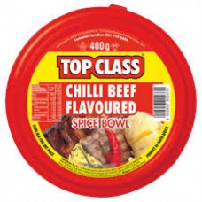 TOP CLASS SPICE BOWL 1X10X400G C/BEEF