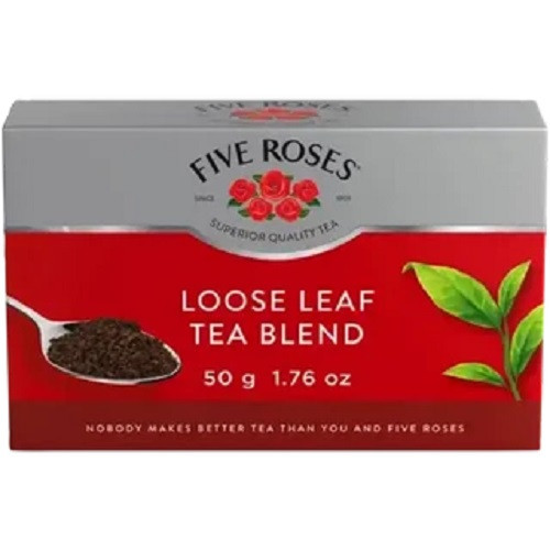 Five Roses Normal FIVE ROSES L/T 18X10X50G