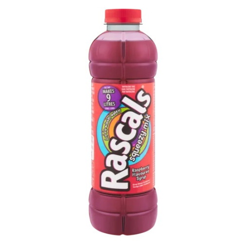 Raisin Rascals RASCALS 12X750ML RASPBERRY