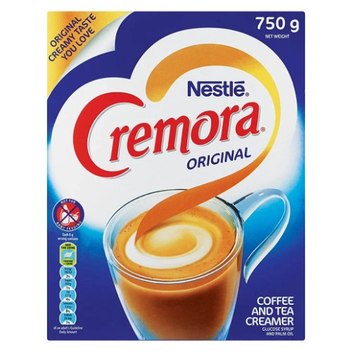 NES CREMORA 20X750G